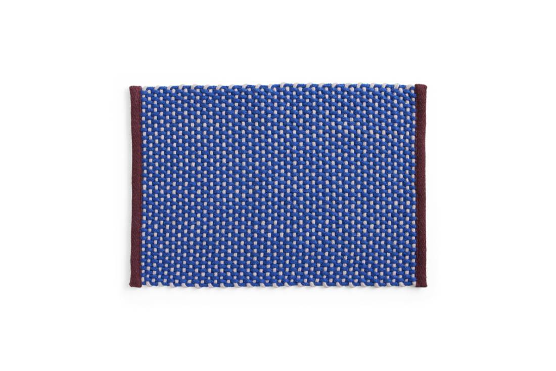 HAY Door Mat 50x70, Royal Blue