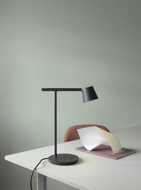 Hovedbilde Muuto Tip Table lamp Black, ...