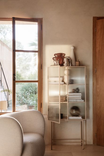 Hovedbilde ferm Living Haze Vitrine - ...