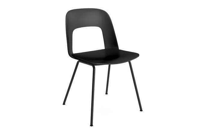 Hovedbilde HAY Layout Chair 111 Black ...