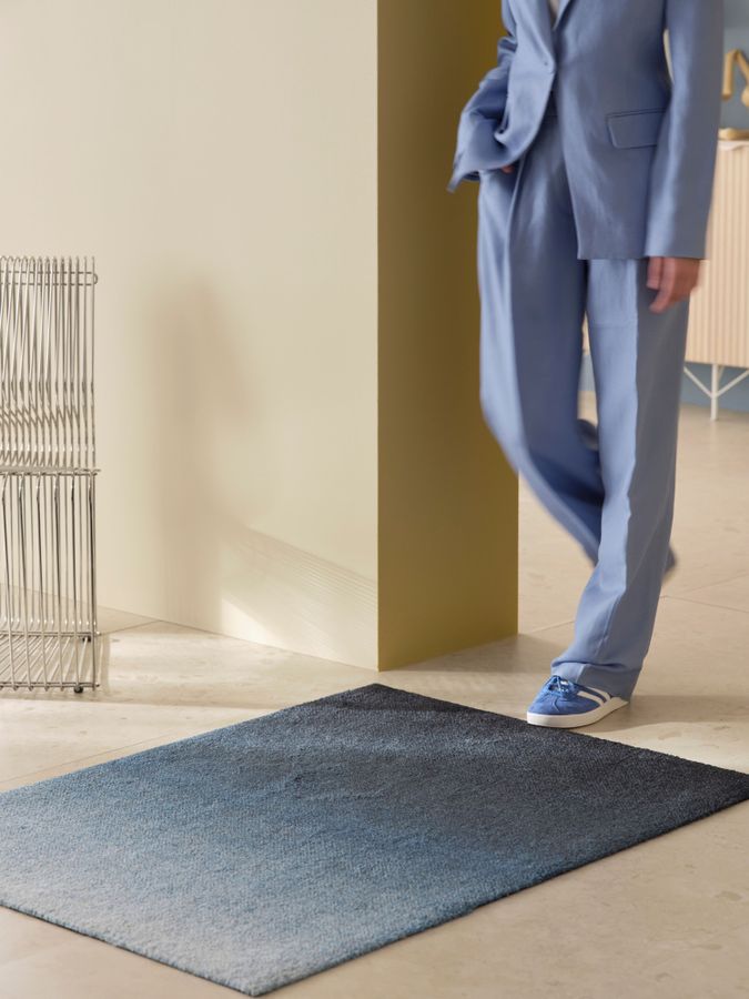HEYMAT 85 x 115 Dis Fjord Door Mat Dørmatte teppe