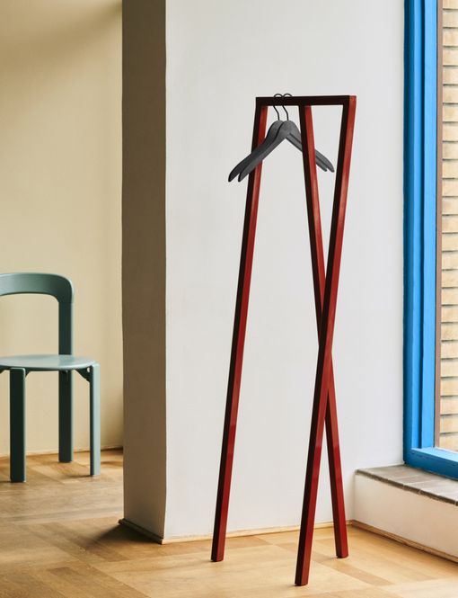 Hovedbilde HAY Loop Stand Hall Maroon ...