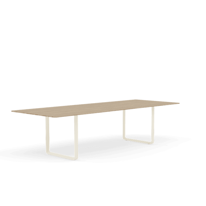 Hovedbilde Muuto 70/70 table 295cm Solid ...