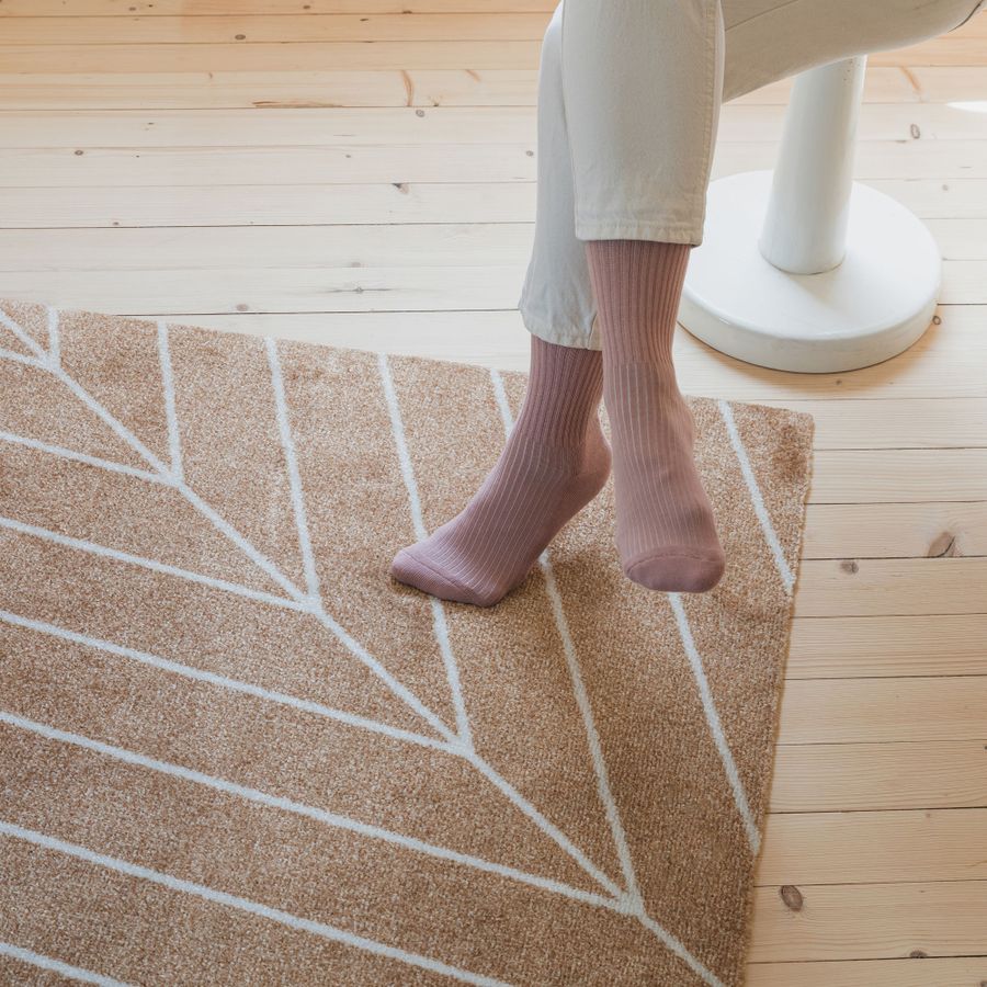 HEYMAT 60 x 85 Eine Dawn Door Mat Dørmatte teppe
