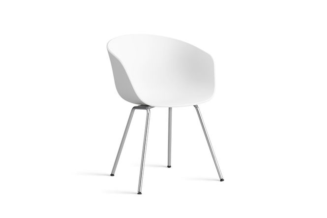 Hovedbilde HAY AAC 26 White 2.0 Chrome ...