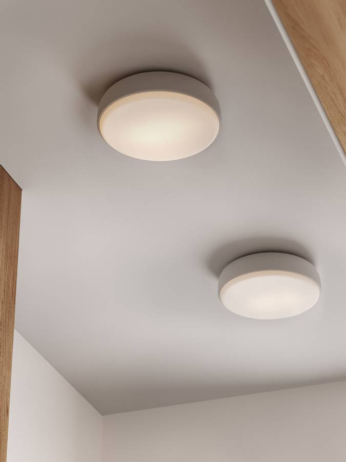 Northern Over Me lamp  Ø 30 cm, Taklampe Vegglampe