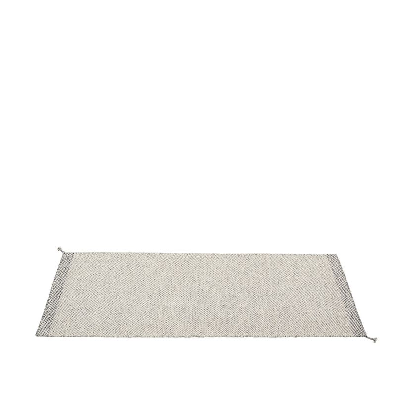 Muuto Ply Rug 80 x 200 Off White Teppe