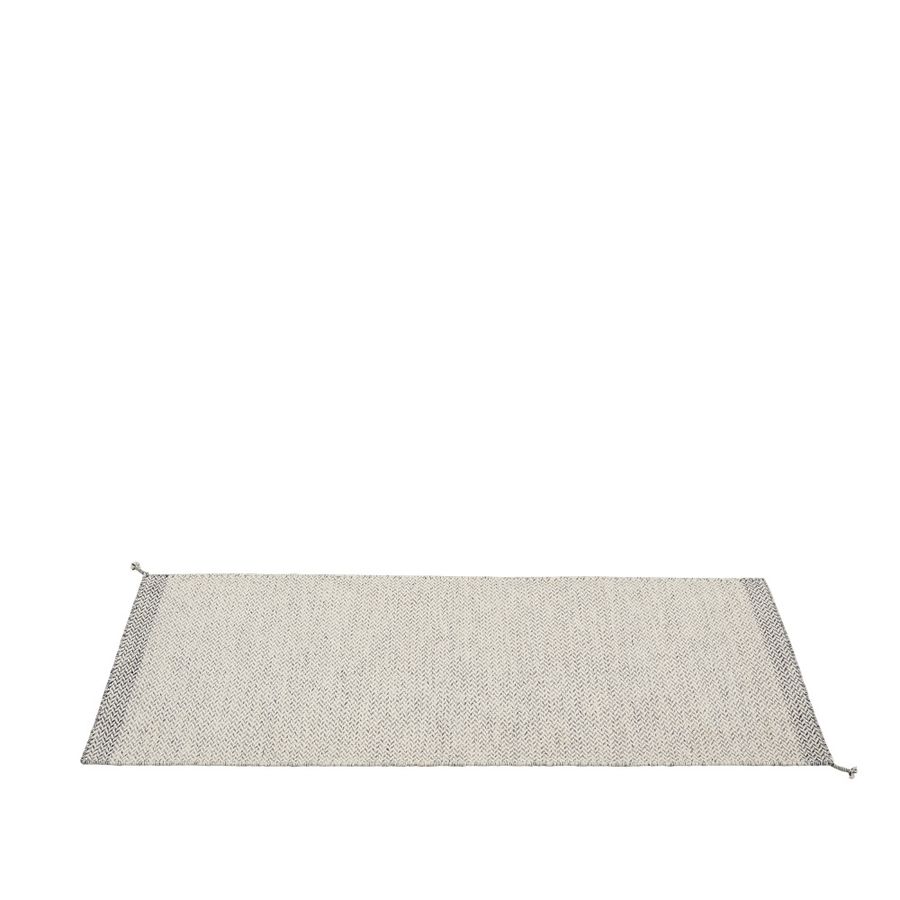 Muuto Ply Rug 80 x 200 Off White Teppe
