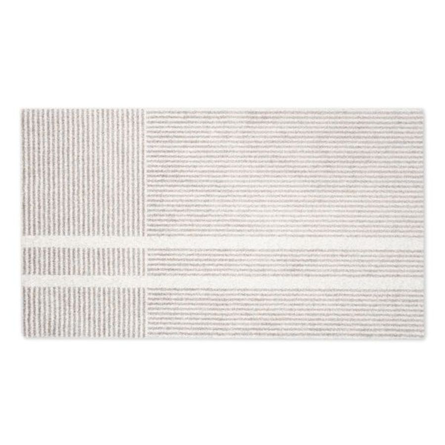 HEYMAT 85 x 150 Løype Breezy Beige Door Mat Dørmatte teppe