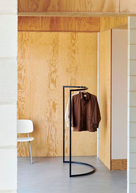 Hovedbilde HAY Colour Rack C-shape ...
