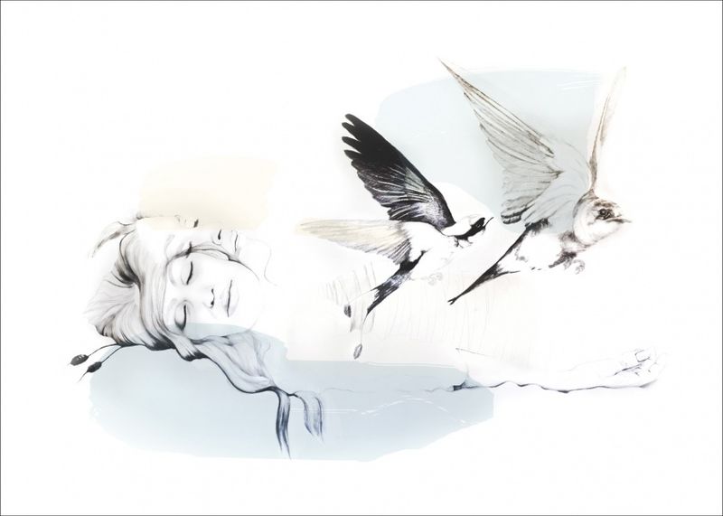 DIV kort by Anna Bülow