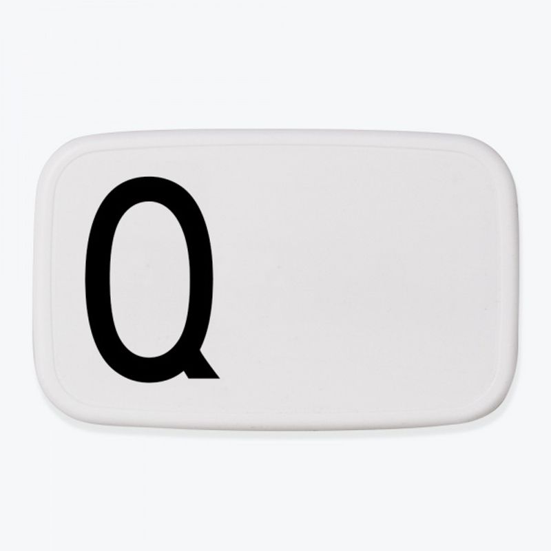 Design Letters Personal Lunch Box