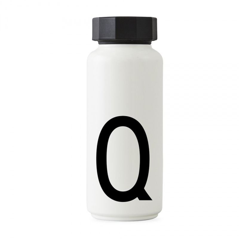 Design Letters Thermo Bottle A-Z, Termos