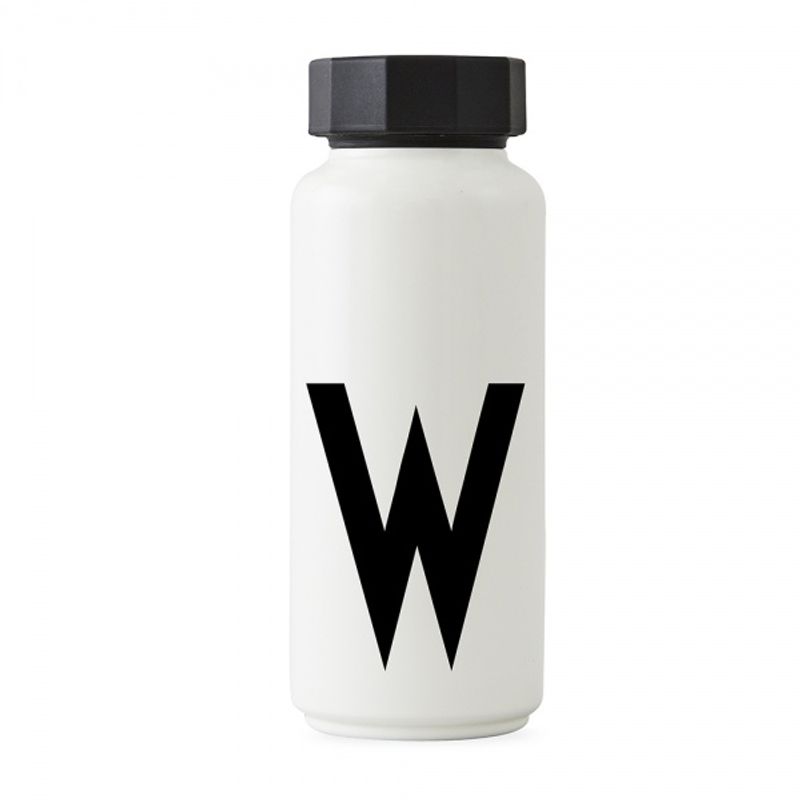 Design Letters Thermo Bottle A-Z, Termos