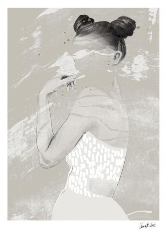 DIV kort by Anna Bülow