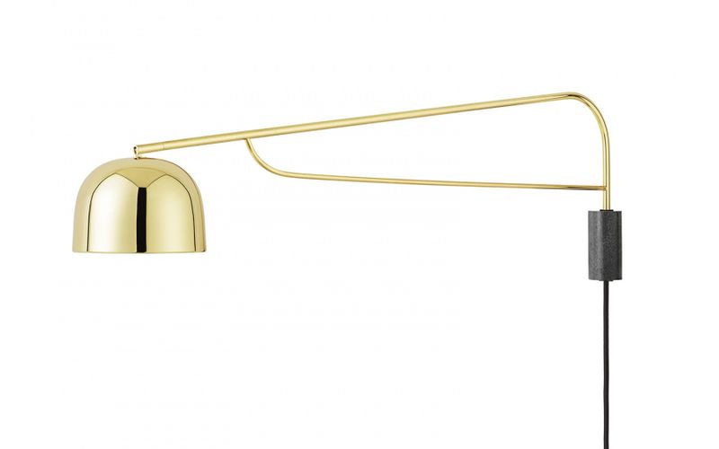 Normann Copenhagen Stor 111 cm Grant vegglampe