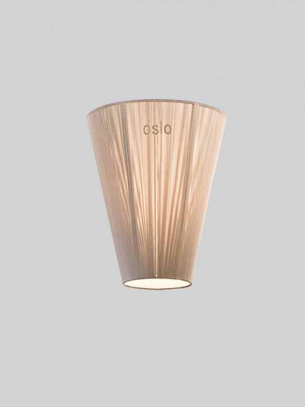 Northern Oslo Wood Floor Lamp, Gulvlampe, Shade, Lampeskjerm