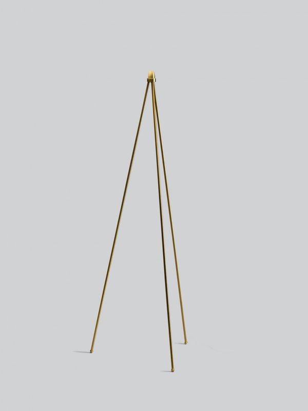 Northern Oslo Wood Floor lamp lampefot, gulvlampe