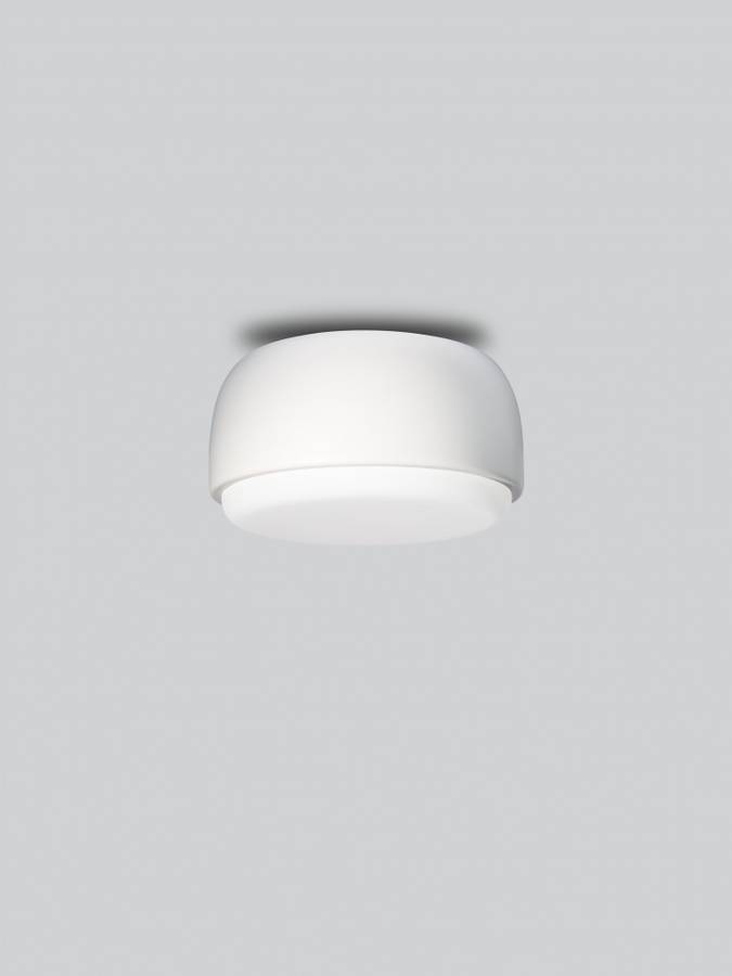 Northern Over Me lamp, Small Ø 20cm Taklampe Vegglampe