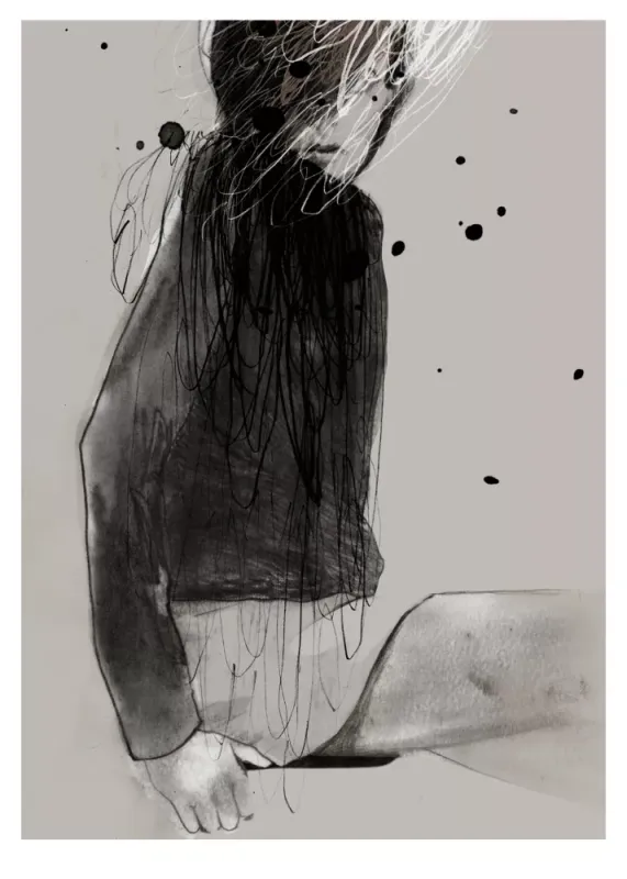 DIV kort by Anna Bülow