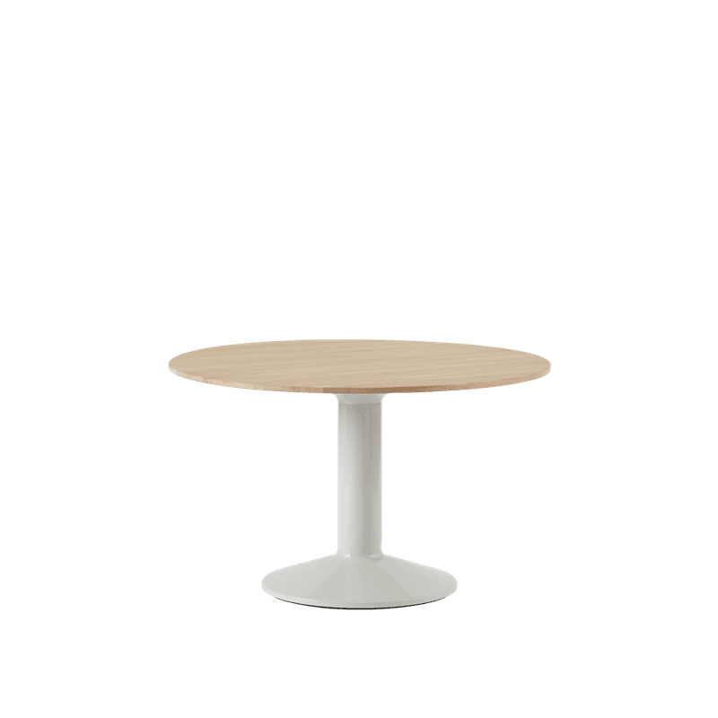 Muuto Midst Table Ø 120 cm, Rundt Spisebord