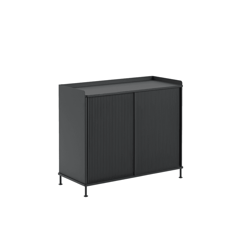 Muuto Enfold Sideboard 100 x 45 x 85 cm, Kommode Skjenk