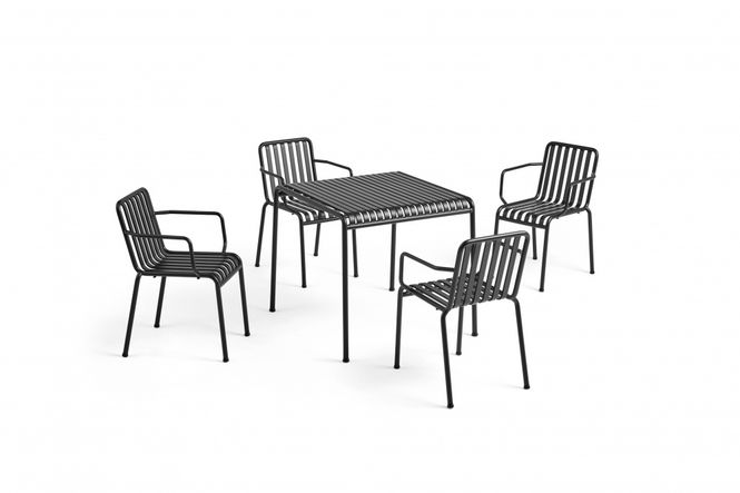 Hovedbilde Hay Palissade Spisegruppe ...