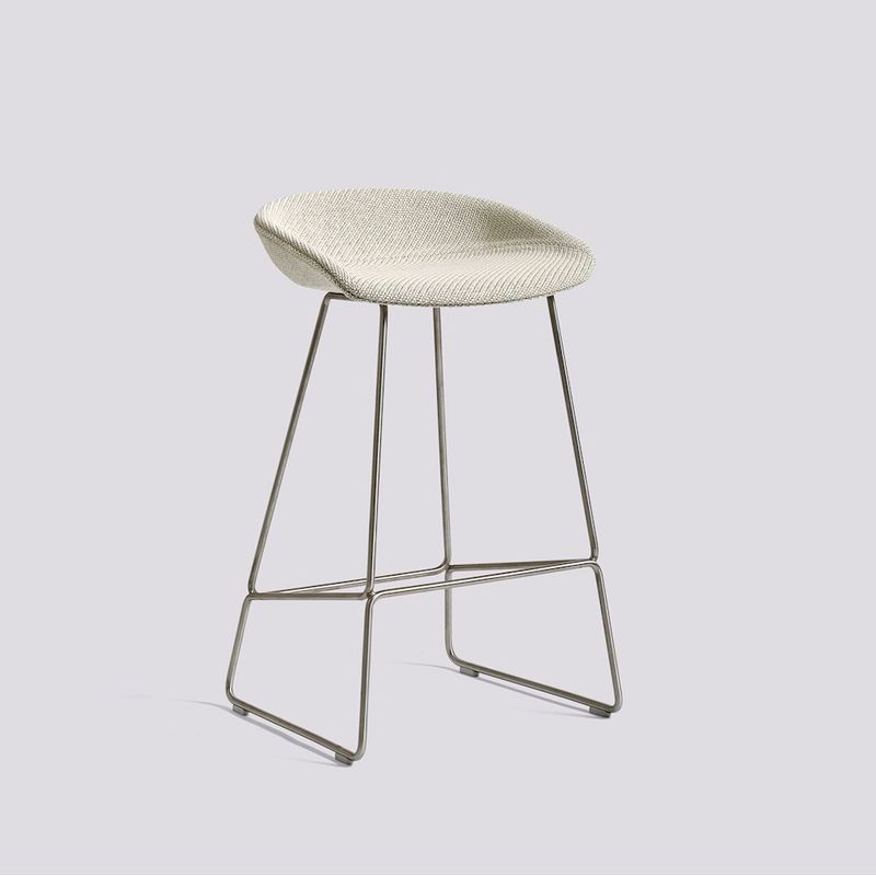 Hay 64 cm Stål Coda 100 AAS 39, About a Stool Barstol