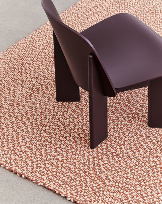 Hovedbilde Hay Chisel Lounge Chair Dark ...