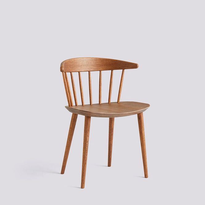Hovedbilde Hay J-series 104 Chair, Dark ...