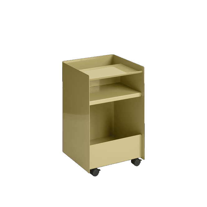 Hovedbilde Muuto Folded Trolley Low Open ...
